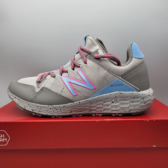 NEW New Balance Fresh Foam Crag V1 GECRGLS